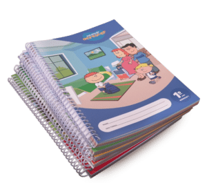 Sistema Educacional Acrescer - Material didático cristão